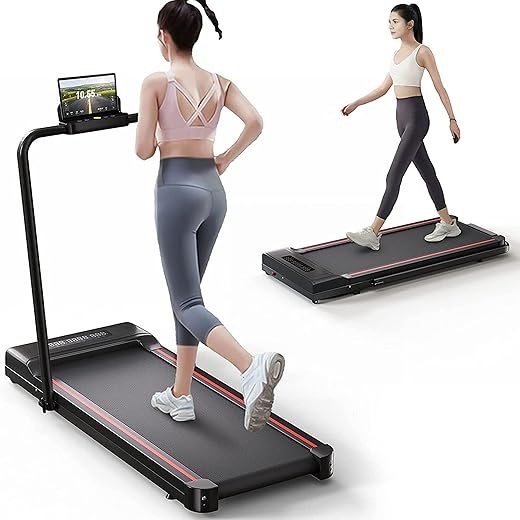 3 in 1 Folding Treadmill: The Ultimate Home Workout Solution