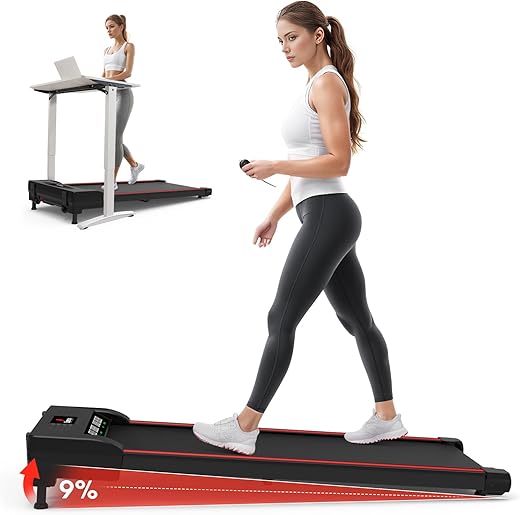 3-in-1 Portable Under Desk Treadmill: Your Ultimate Fitness Solution