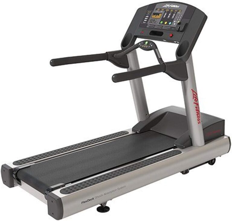 Life Fitness Treadmill Comparison