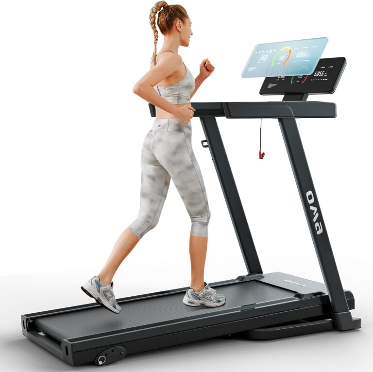 Manual Incline vs. Automatic Incline Treadmills