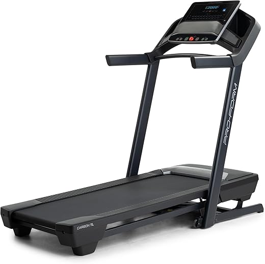 ProForm Carbon TL Treadmill: Elevate Your Home Workouts Today!