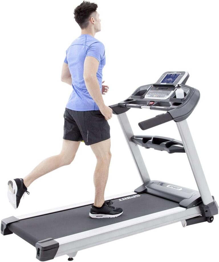 Spirit XT685 vs. Sunny Health Treadmill Comparison