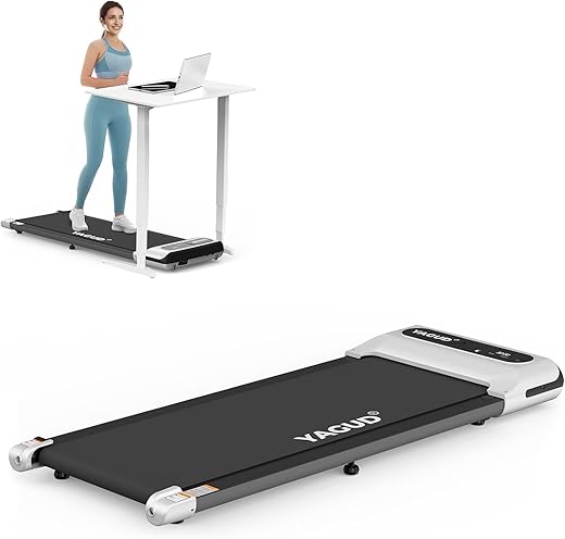 Yagud Portable Under Desk Treadmill: A Game Changer for Productivity