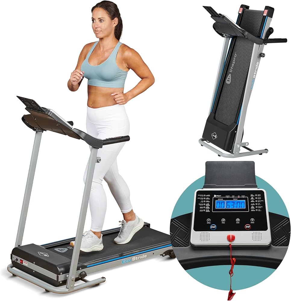 Maximize Your Space and Fitness with the Best Space Saver Treadmill